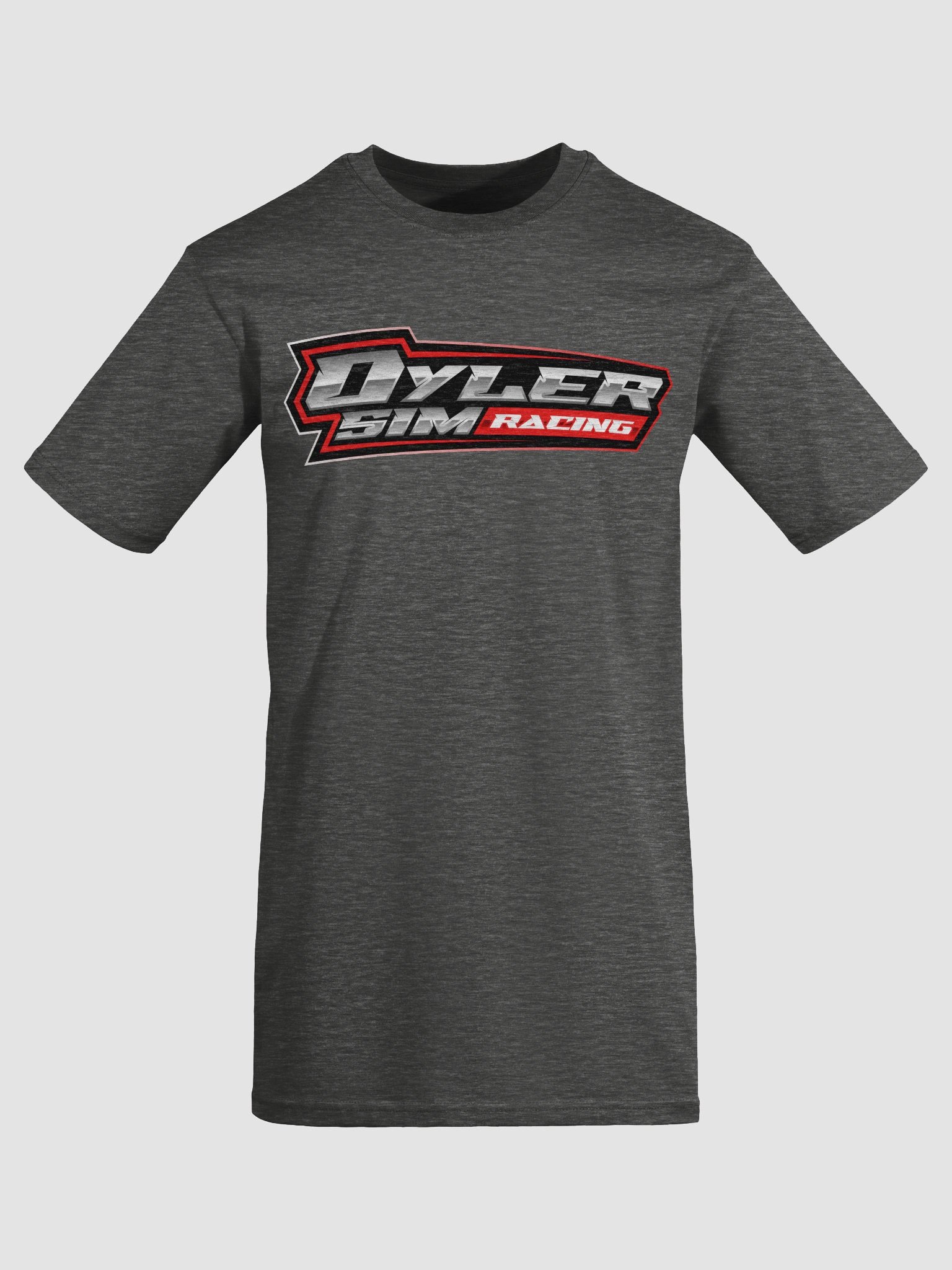 Oyler Sim Racing Logo Stylized Tee product image (19)