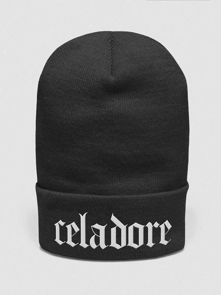 Celadore Beanie product image (2)