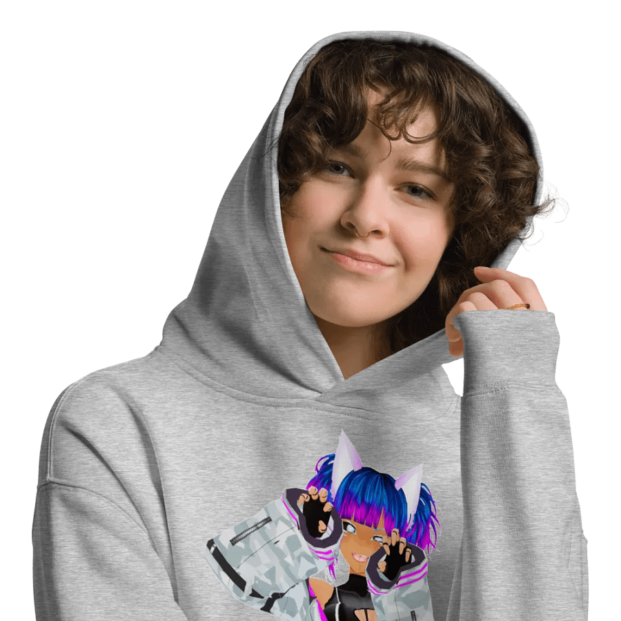 WOOF Unisex Hoodie product image (39)
