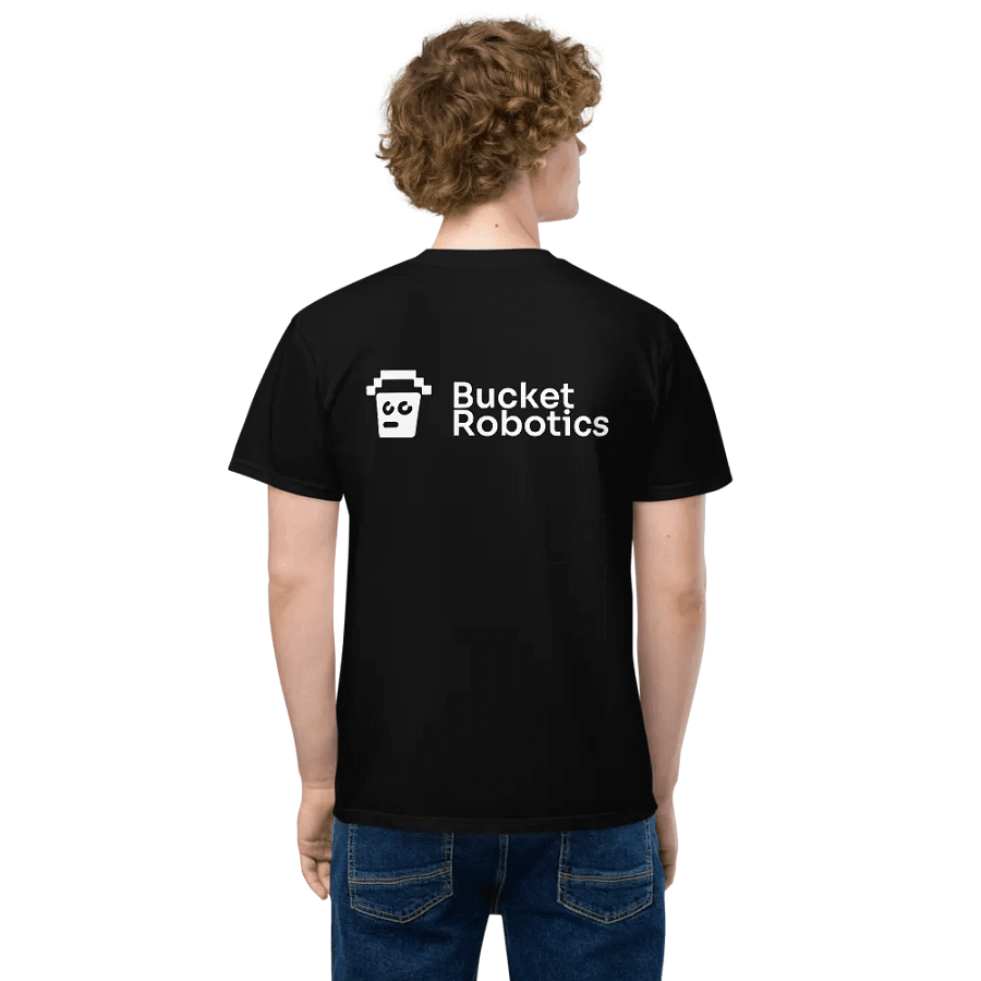 Bucket Robotics Team Shirt product image (4)