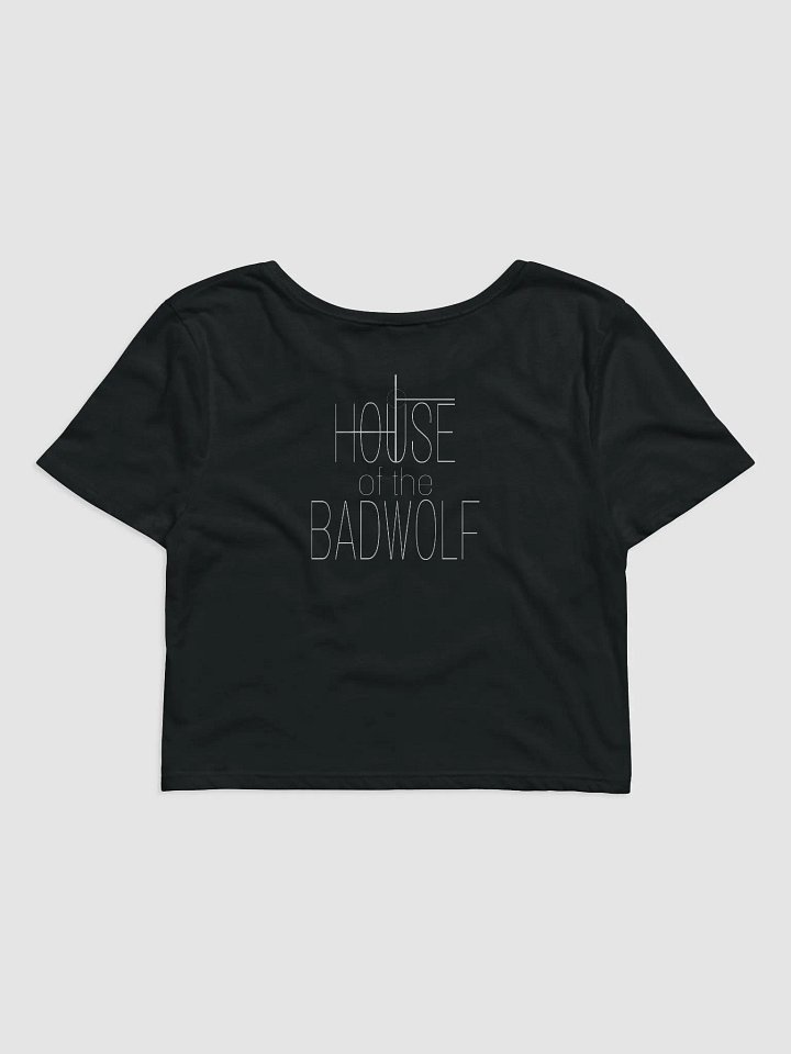 BK BADWOLF CROP TOP product image (2)