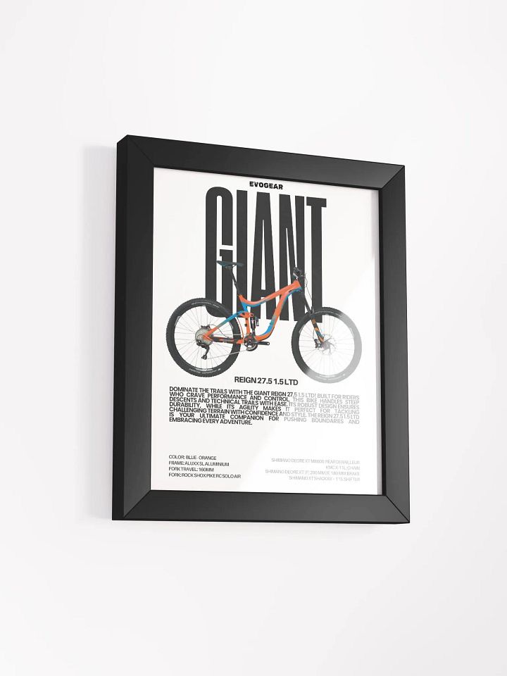 Giant Reign 27.5 1.5 LTD Frame product image (7)