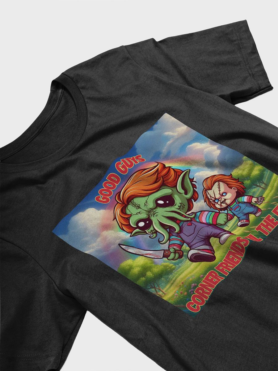Corner Friends Til The End Shirt product image (28)
