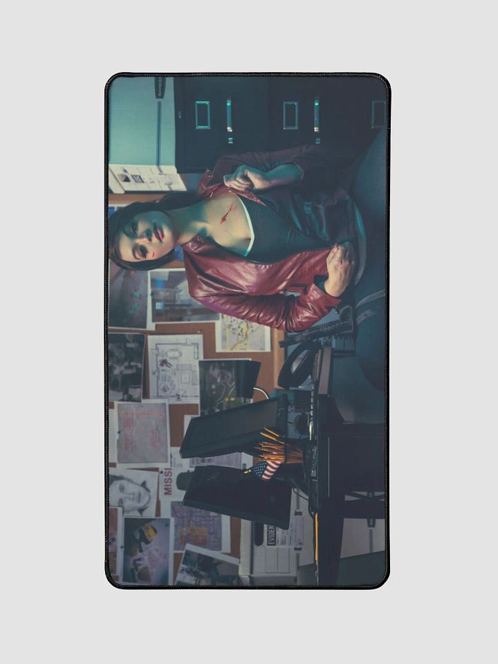 Claire Redfield Playmat product image (1)