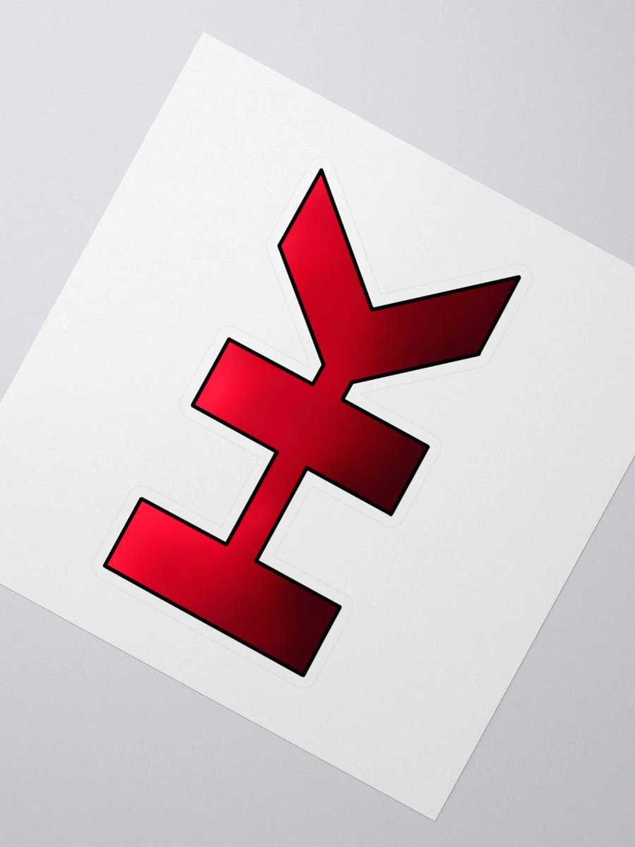 Henken Logo Sticker product image (3)