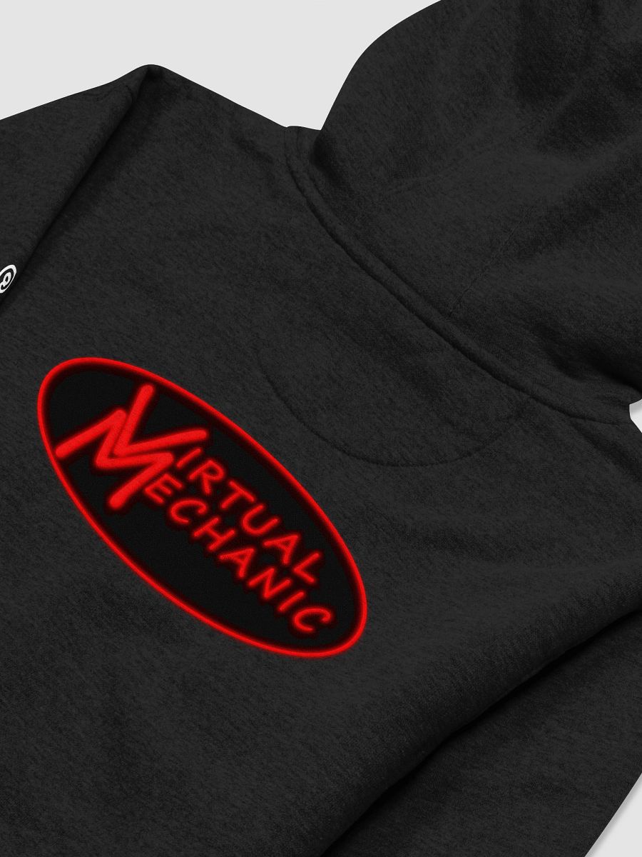 Neon Virtual Mechanic Hoodie product image (4)