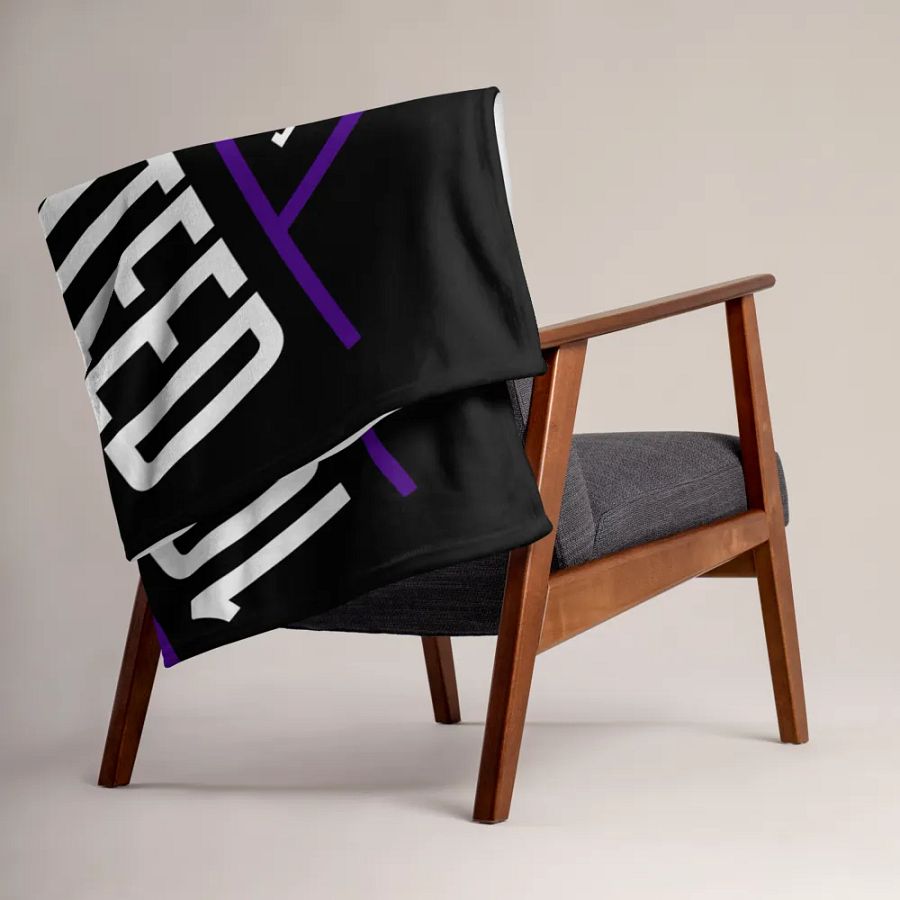 This Throw Blanket Gets More Action Than I Do product image (15)