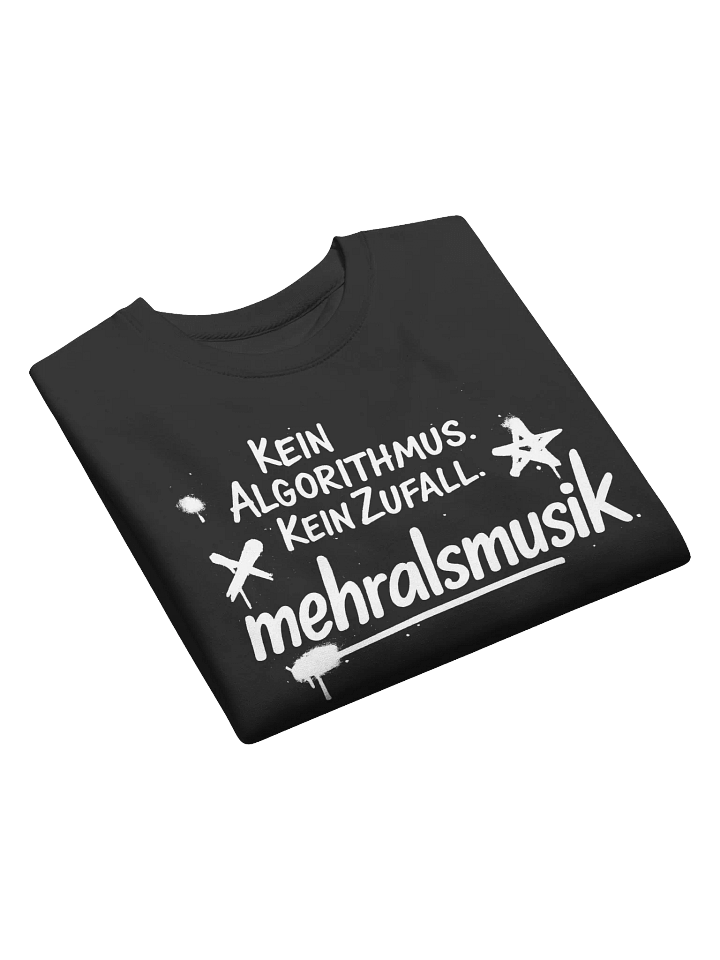 Kein Algorithmus Sweatshirt product image (2)