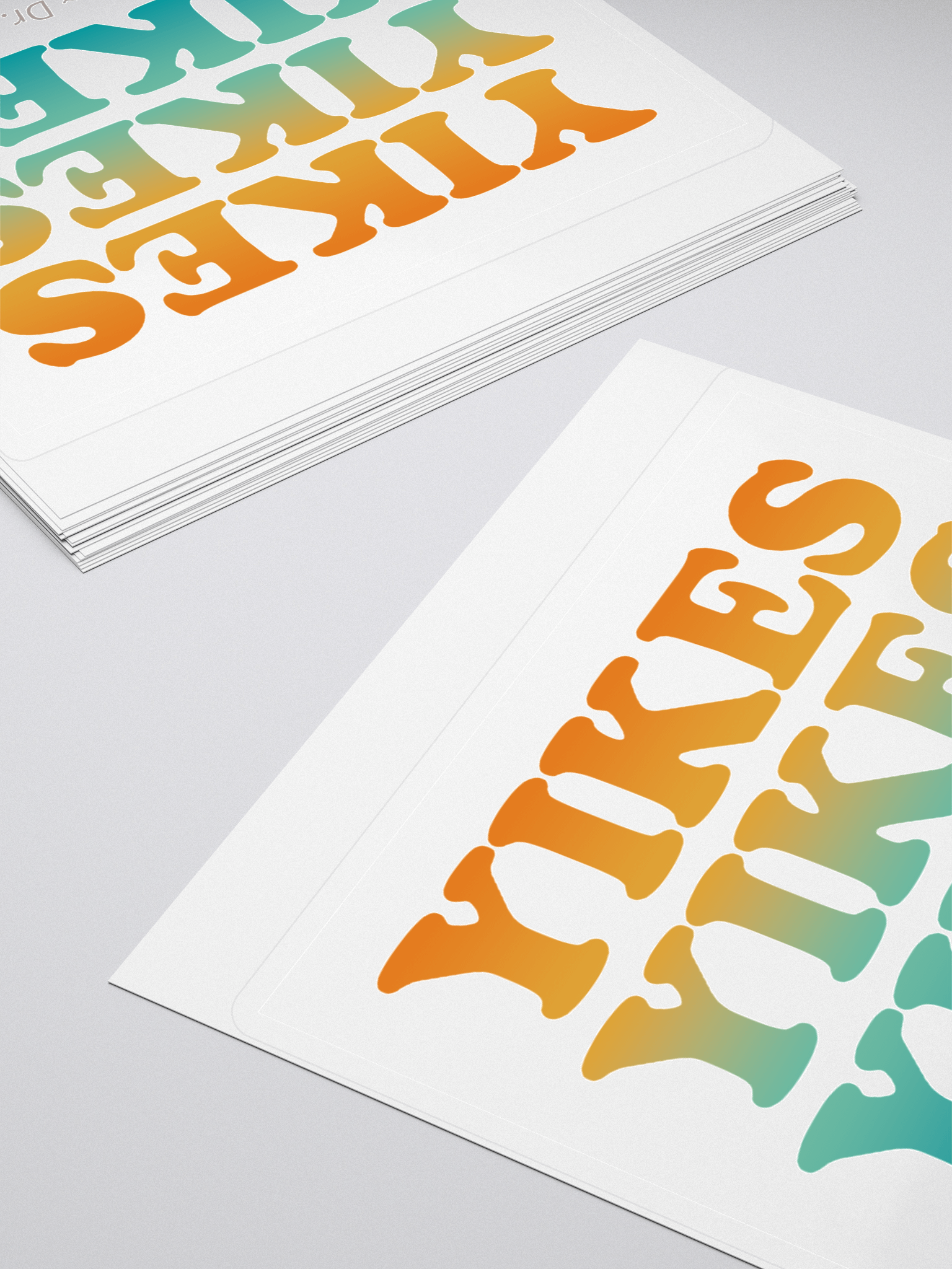 Triple Yikes - Sticker product image (4)