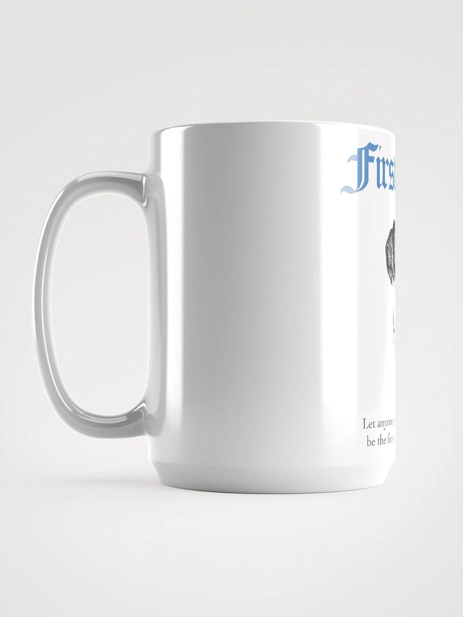 First Stone Mug product image (6)