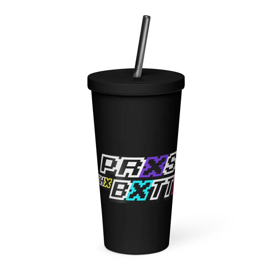 Prxss Thx Bxttxn! Tumbler product image (4)