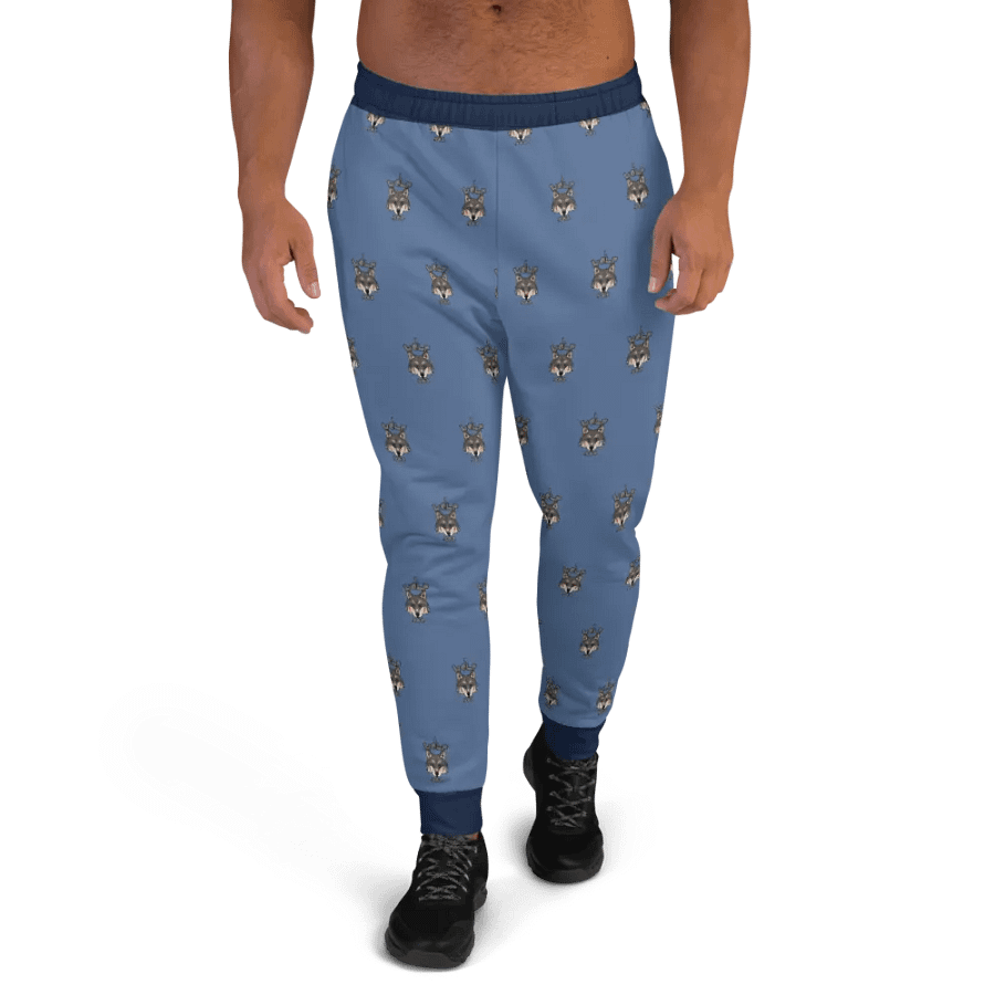 I Wolf You Men's Joggers product image (3)