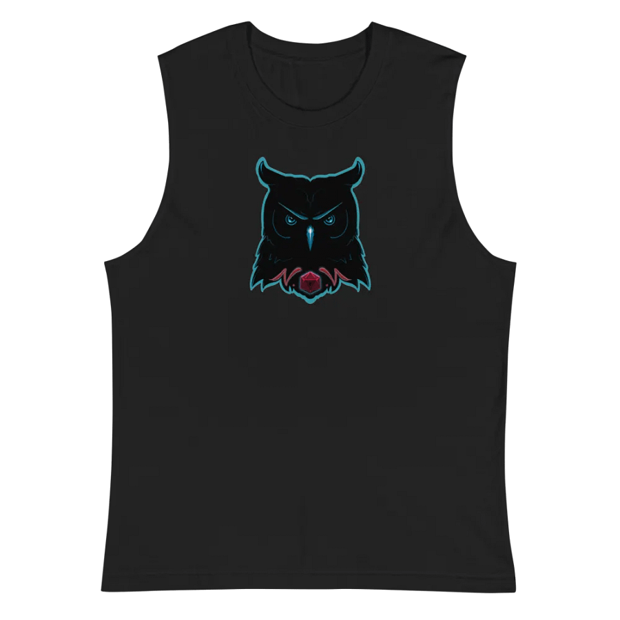 Night Owl Muscle Top product image (3)