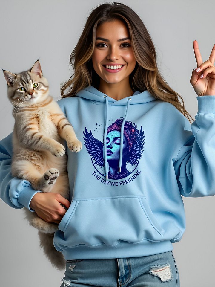 The Divine Feminine Hoodie product image (1)