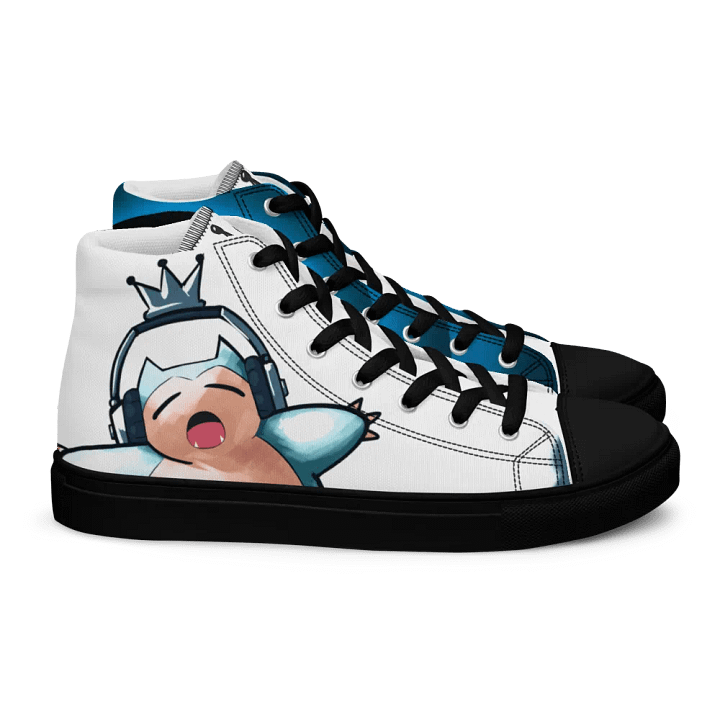 Women's Heartfelt Vibrant High Tops product image (2)