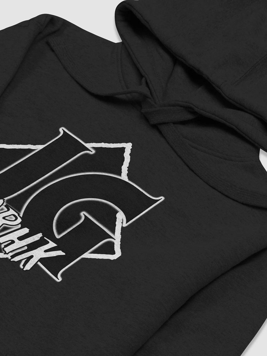 B&W JG Darhk Hoodie product image (2)