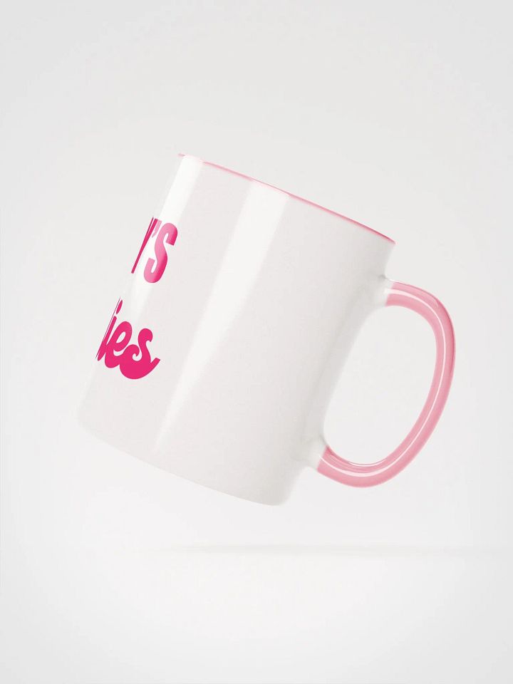 Bradley's Baddies Mug product image (2)