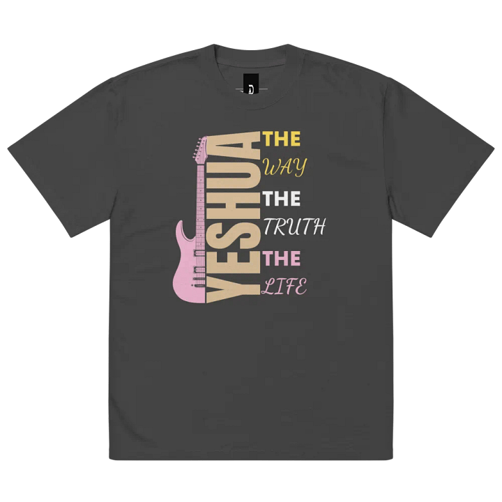 Yeshua, The Way, The Truth, The Life - Guitar product image (2)