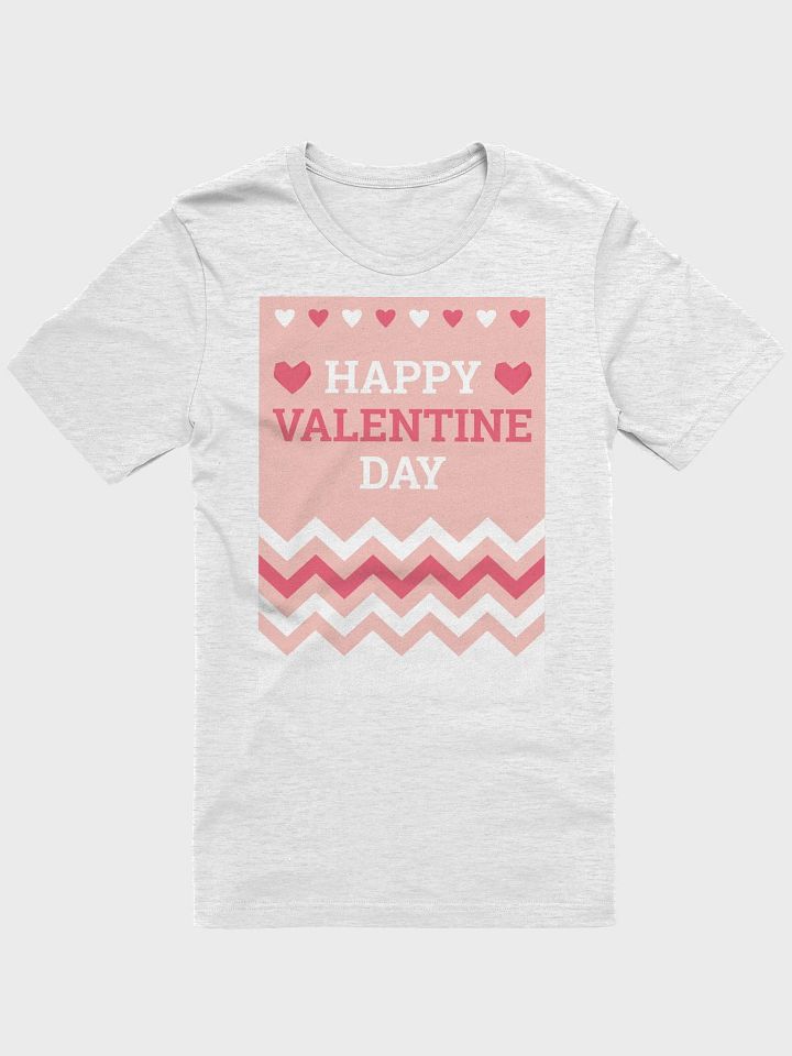 Heartfelt Valentine's Day Tee product image (9)