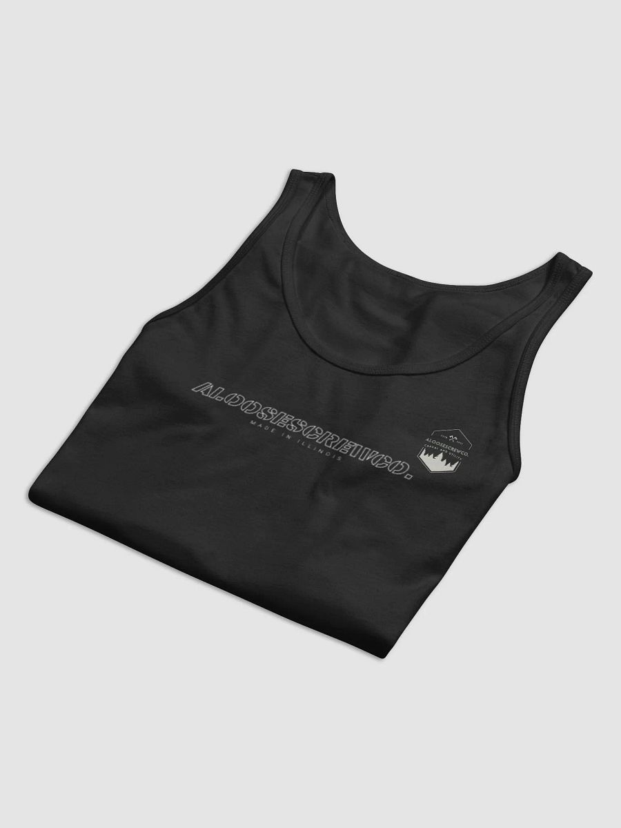 aloosescrewco. Basic Logo Tank Top product image (3)
