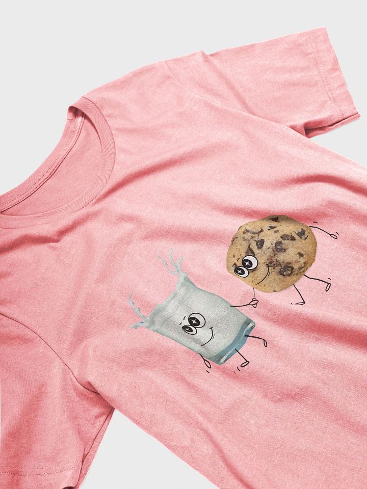 Milk & Cookies Forever T-Shirt product image (5)