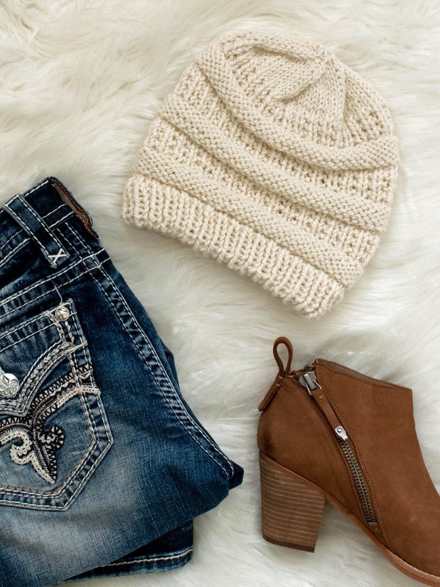 Your New Favorite Hat Knitting Pattern - Gift of Gratitude product image (2)