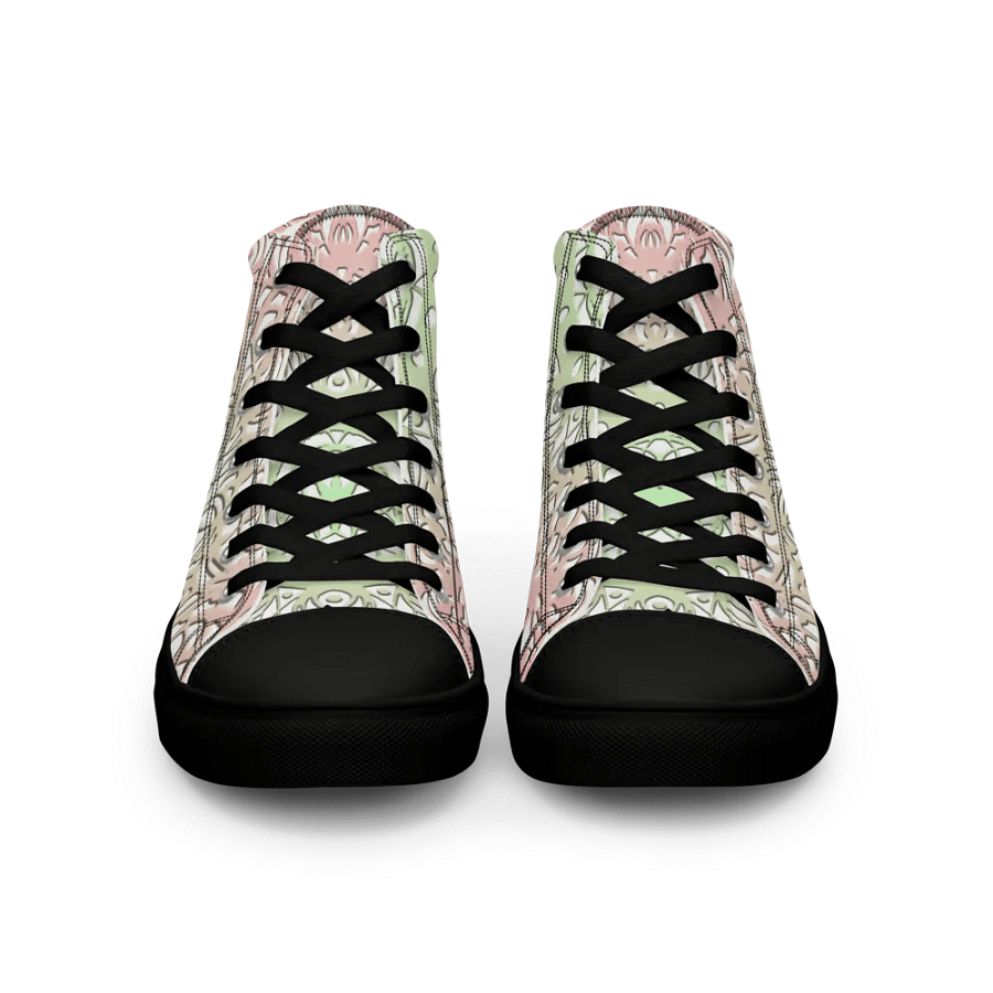 Crowned Ink High Tops product image (6)