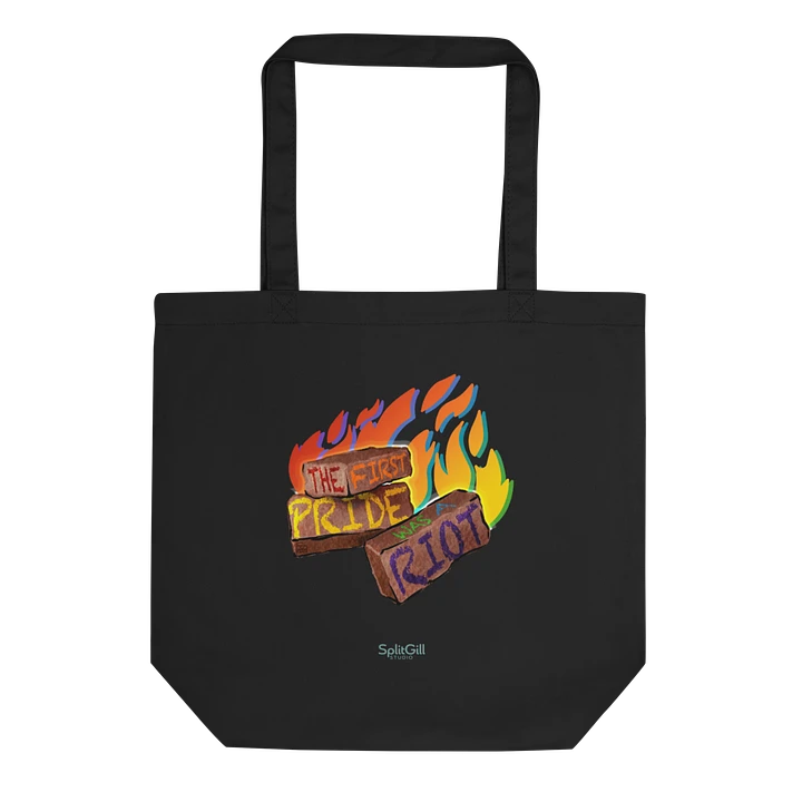 The First Pride was a Riot Tote product image (1)
