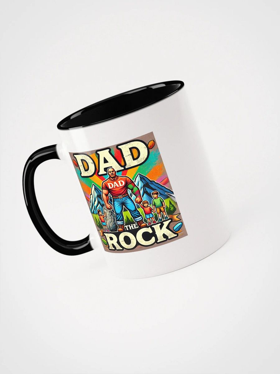 DAD Power Ceramic Mug product image (29)