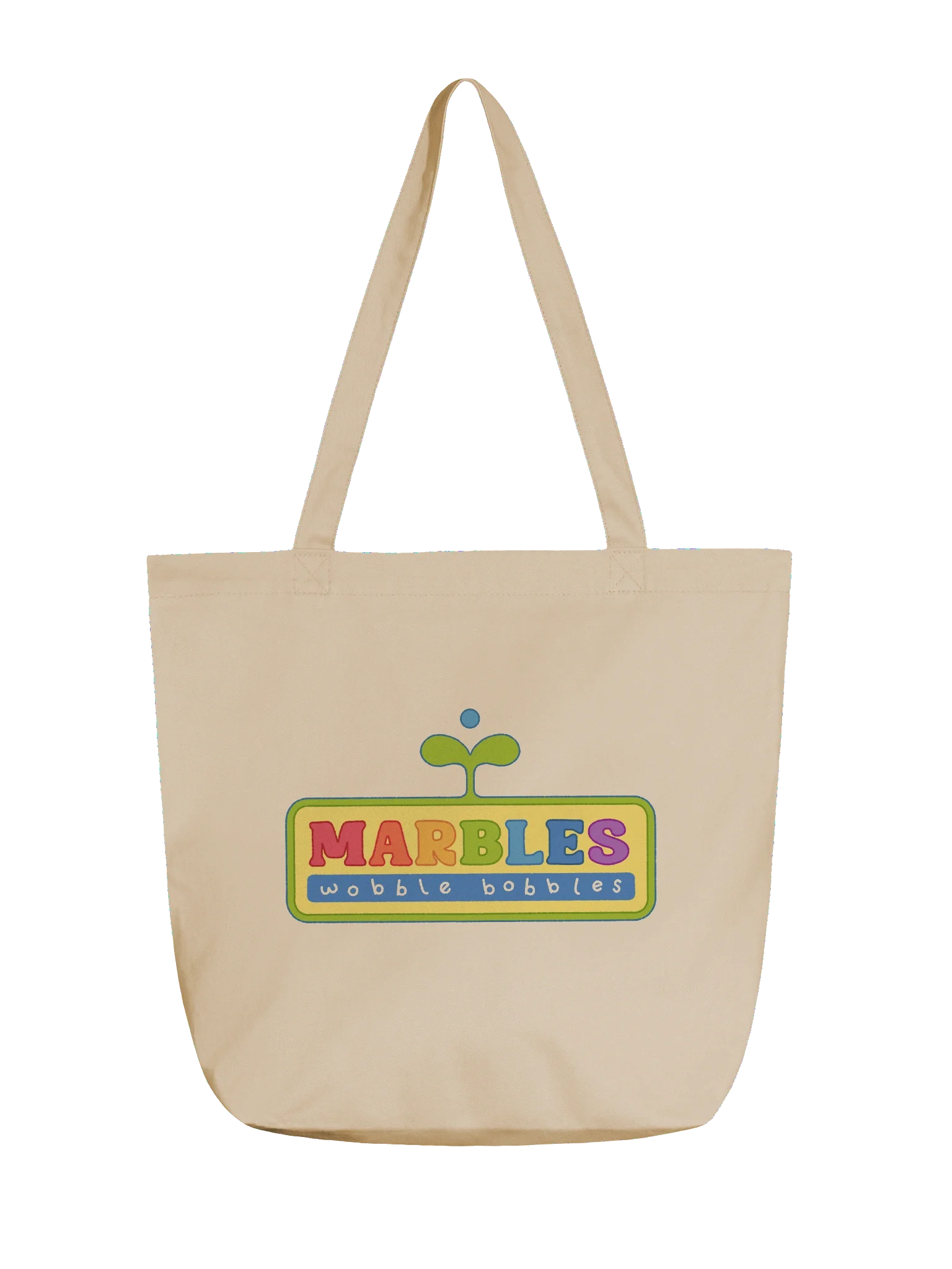 Marbles Tote [Light] product image (1)