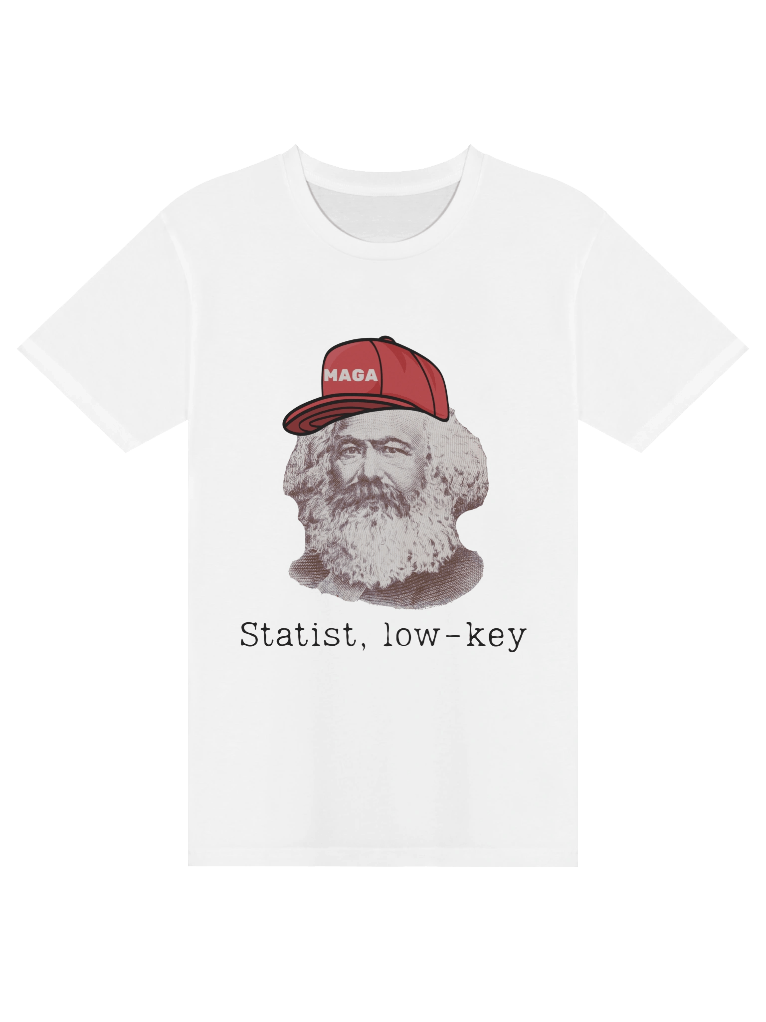 MAGA-Marx Shirt product image (3)