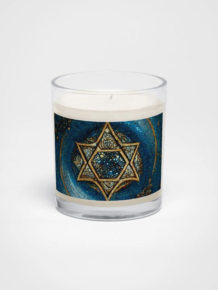 Cosmic Starlight Soy Wax Candle product image (1)