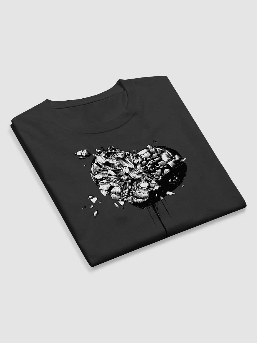 Vibe Stone Heart Long Sleeve product image (12)
