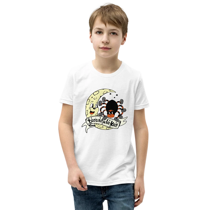 kids moon tee product image (13)