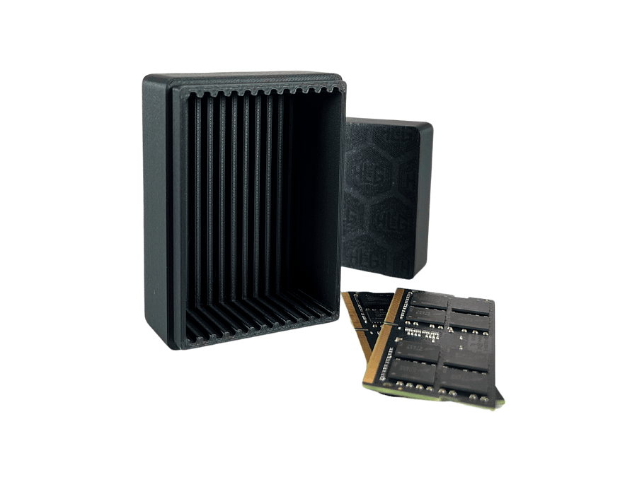 HomeLab Gear 12x SO-DIMM Holder product image (3)