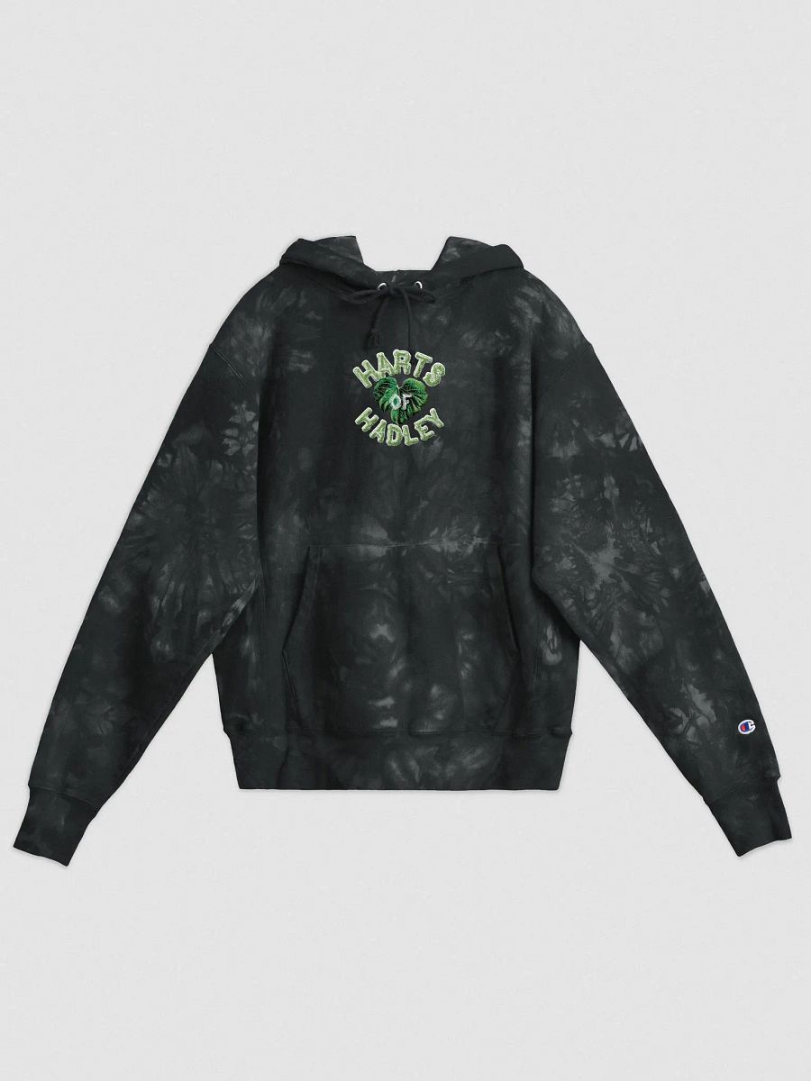 Harts Of Hadley Logo Tie Dye Hoodie product image (3)