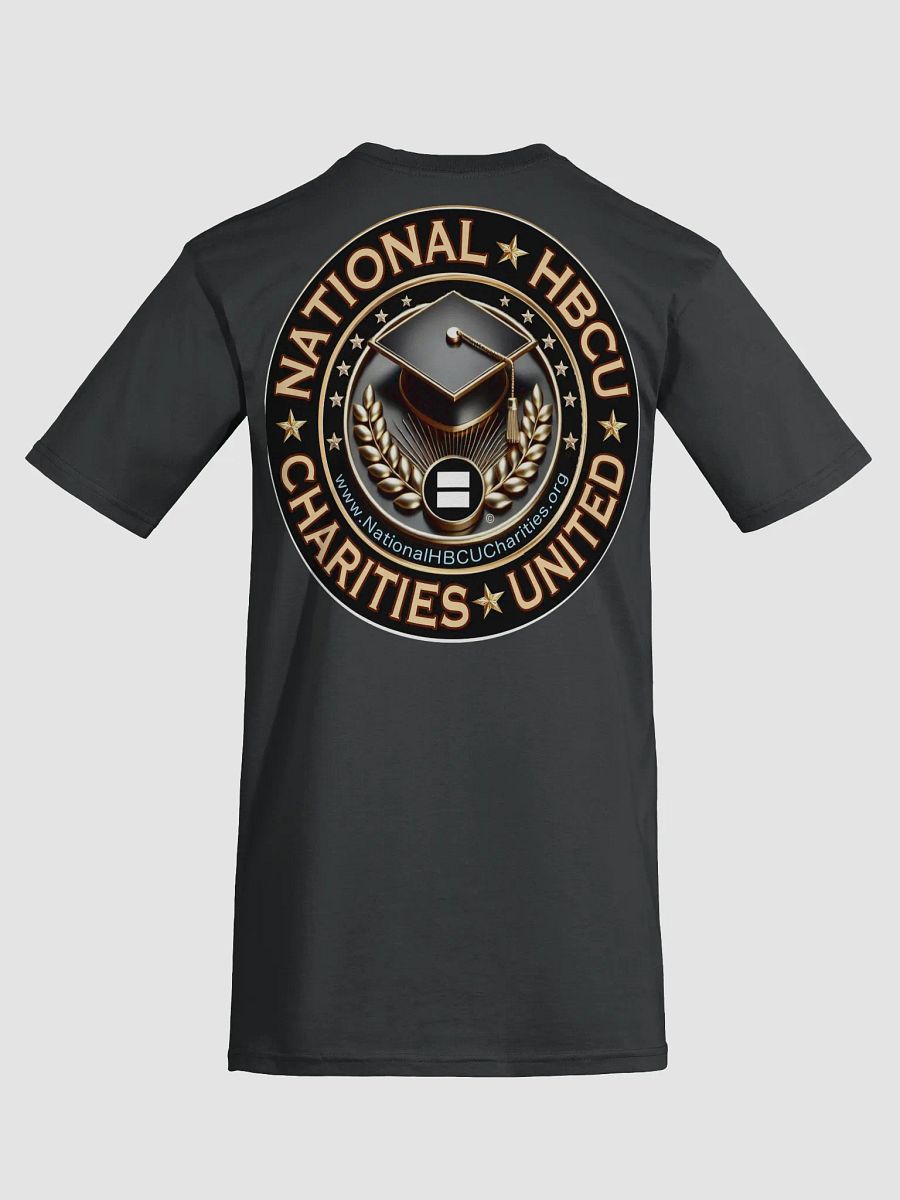 HBCU STRONG & READY for the WORLD T-Shirt Art #6 product image (6)