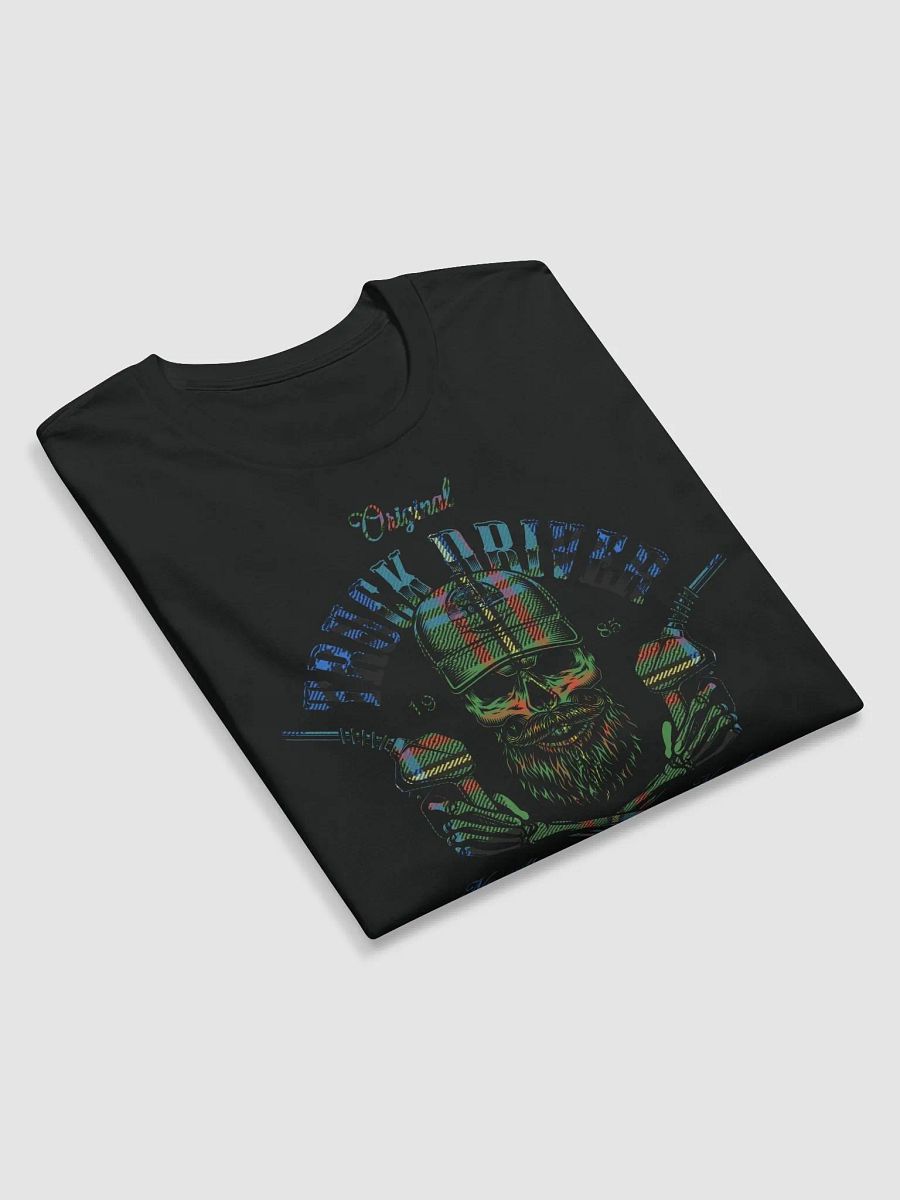 Grant & Son's TARTAN WARRIOR Rays Sim Trucker Logo Long Sleeve product image (14)