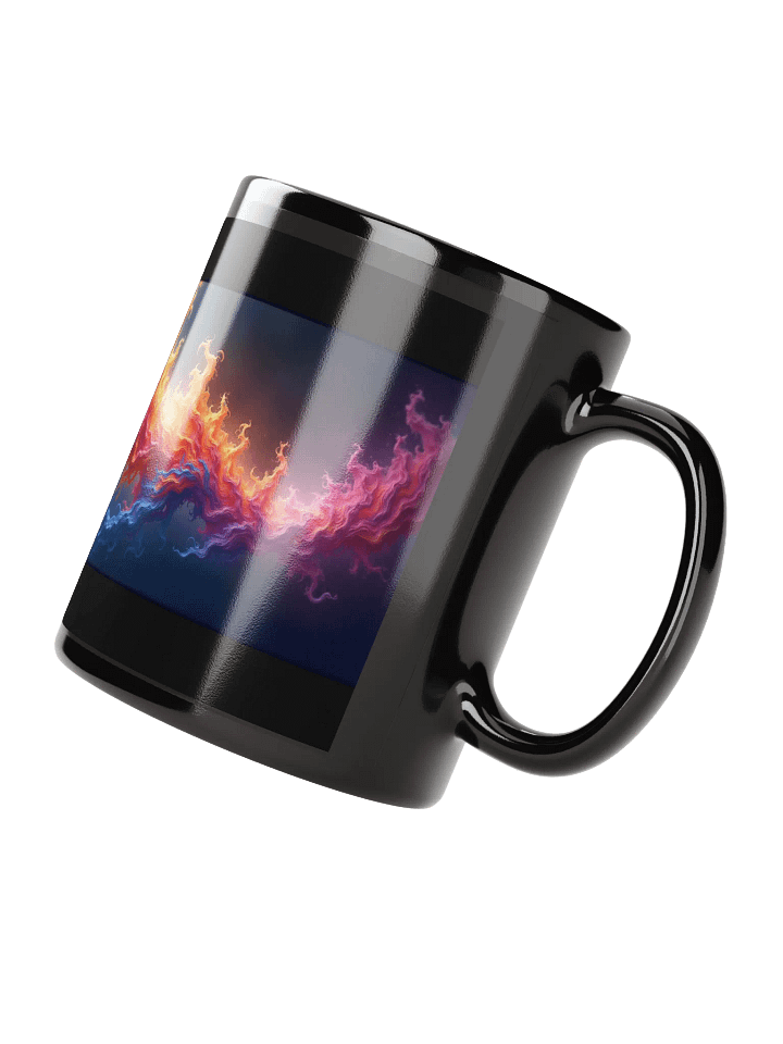Rainbow Lightning Mug product image (2)
