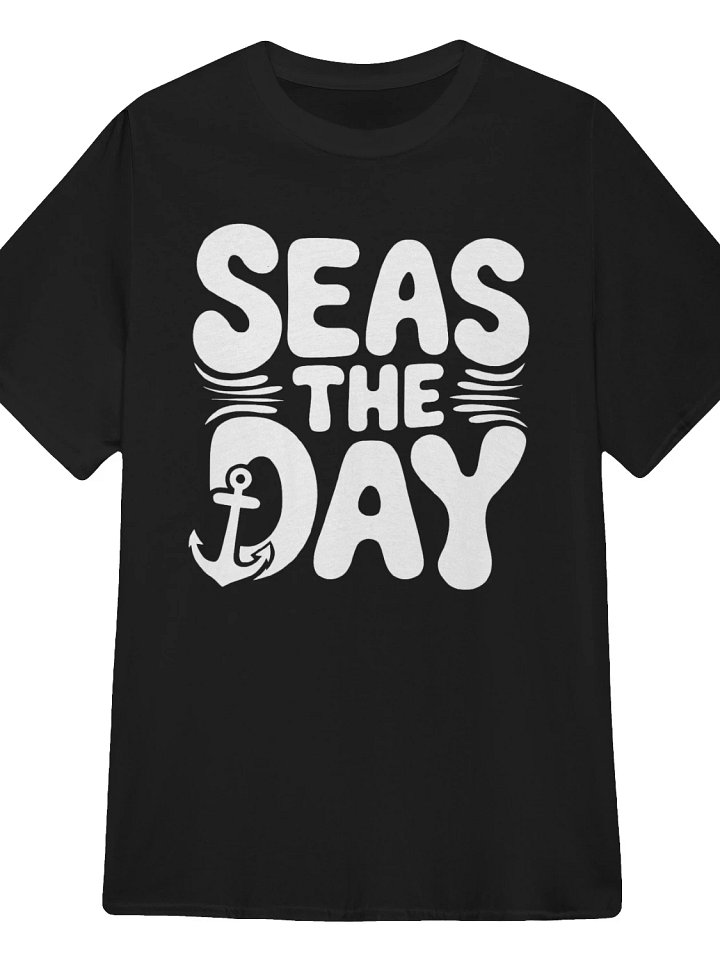Seas the Day T-Shirt product image (1)