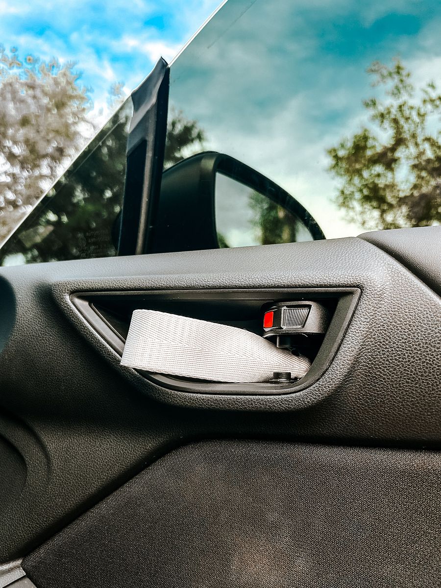 V1 Pull Strap Door Handle Kit product image (8)