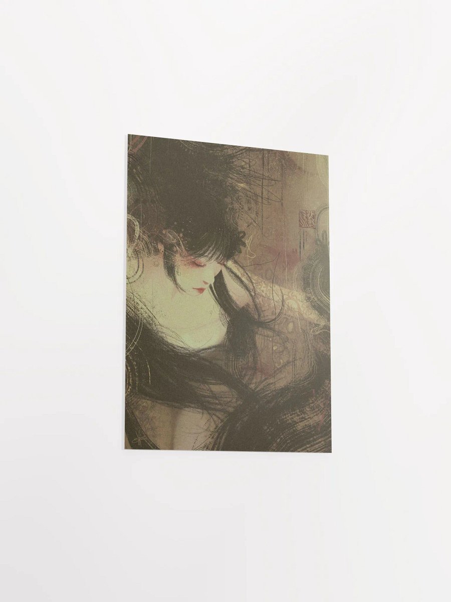 "Solitude" Print product image (3)