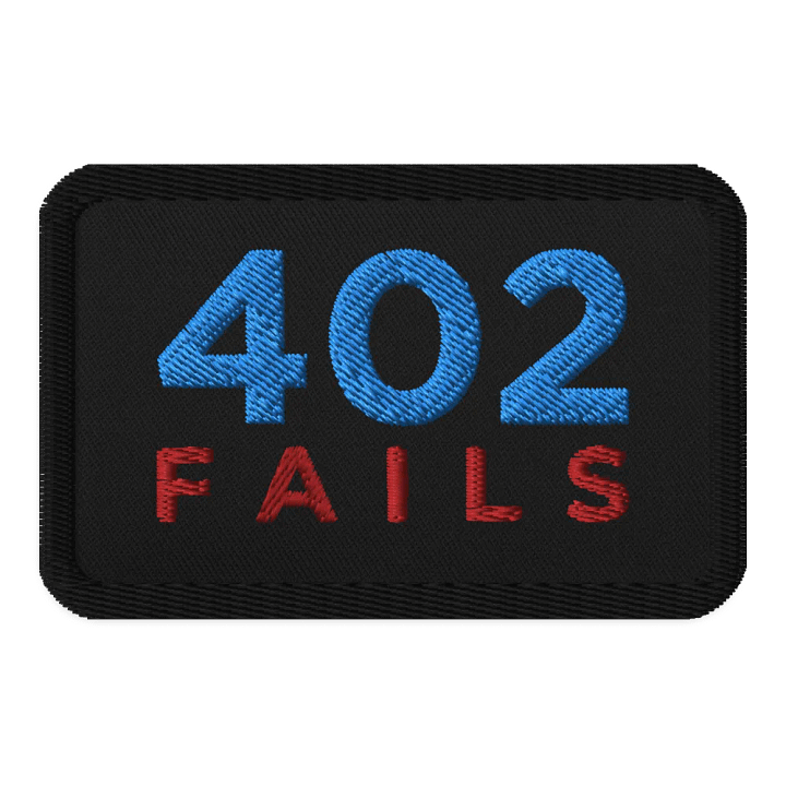 Signature Patch product image (1)