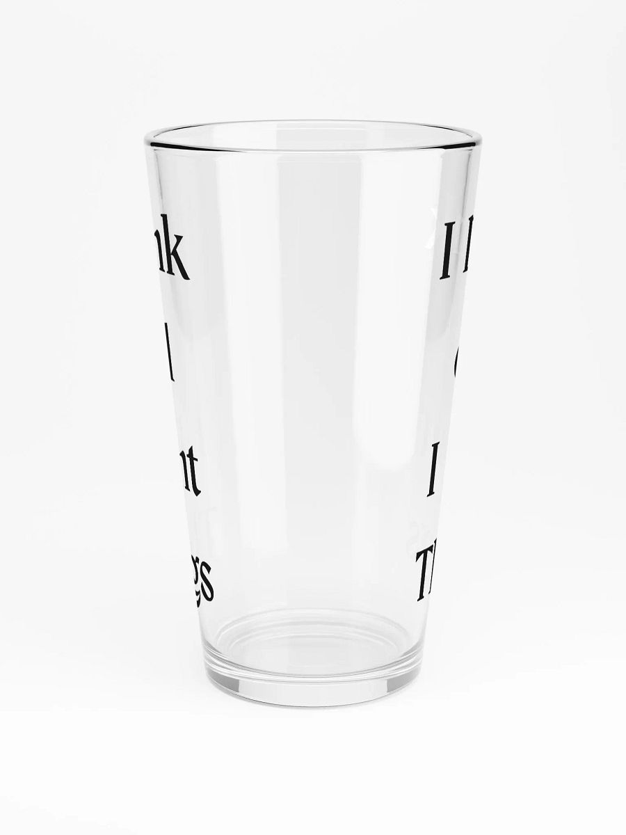 Brad Rants-I Drink and I Rant Things product image (3)
