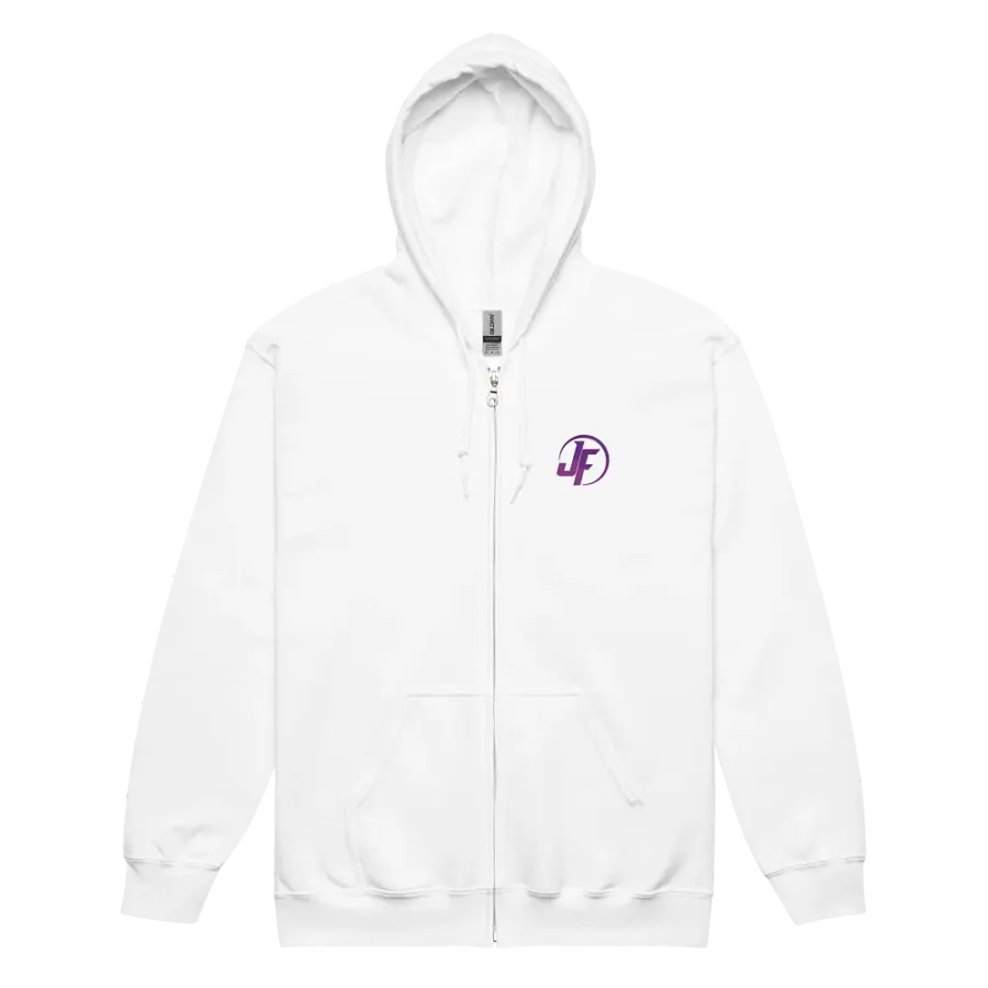 *NEW* Logo Hoodie (zip) product image (9)