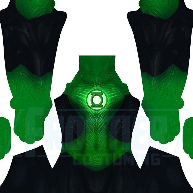 Green | Movie product image (3)
