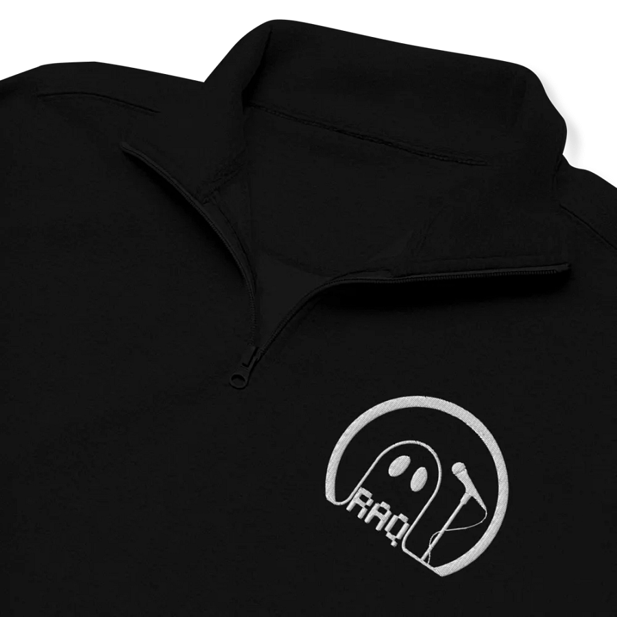 Raq Logo Fleece Pullover (Unisex) product image (5)