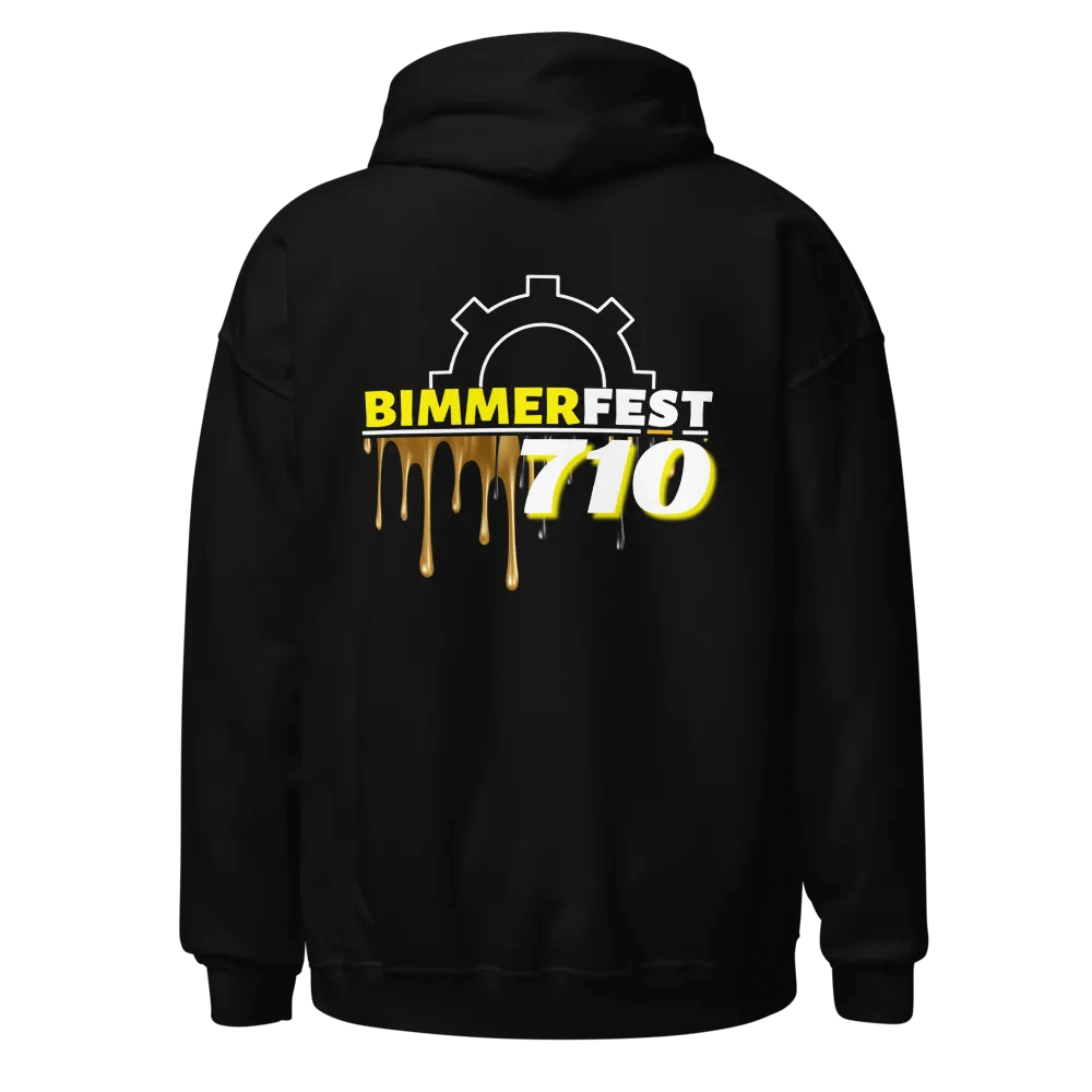 Bimmer Hoodie product image (1)