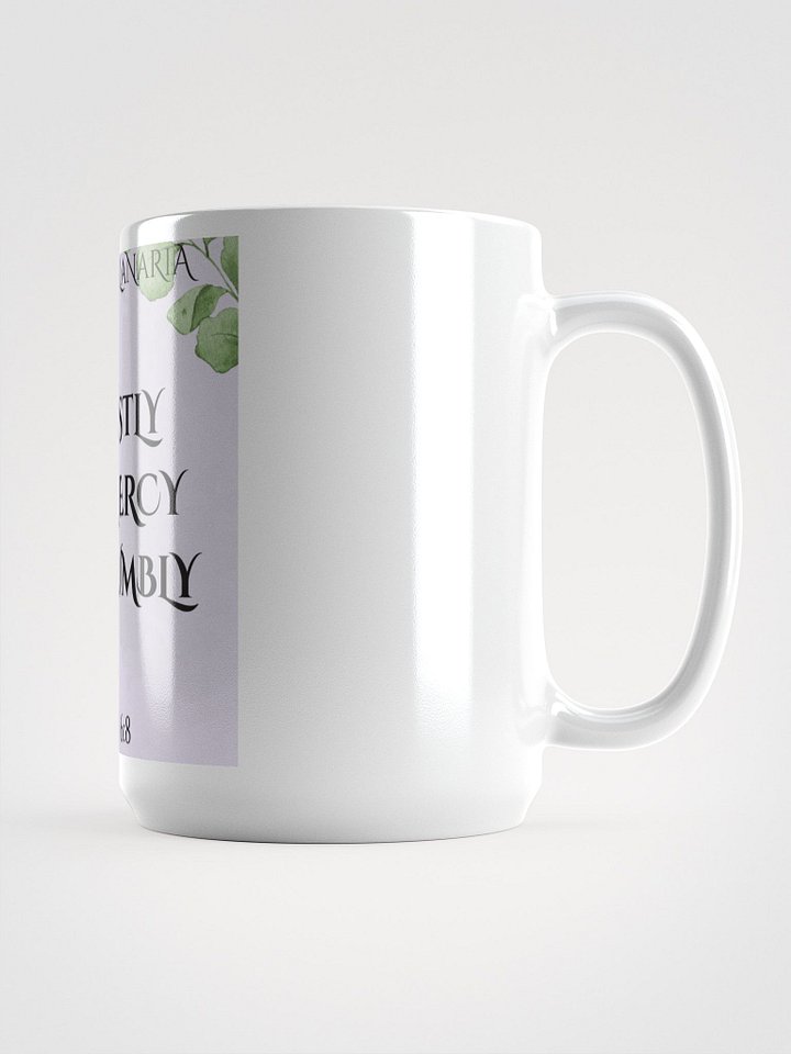 Legends of Lanaria Theme Verse Mug product image (2)