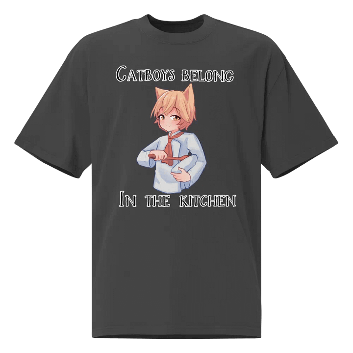 Catboys belong in the kichen product image (1)